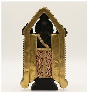 Sculpture en résine artisanale personnalisée, figurine peinte à la main, statue décorative pour la maison, décoration de table et cadeau - Product Image 1