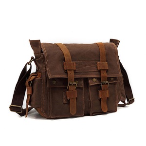 Bolsos de Cuero Tipo Satchel, Diseño Ligero, Logotipo Personalizado, Cierre Seguro, Uso Multiusos, Bolsos de Cuero para el Trabajo Diario - Product Image 4