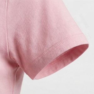 Camiseta de algodón de manga corta para mujer, de secado rápido, transpirable, informal, nueva llegada, camiseta cómoda para mujer, tops de moda - Product Image 6