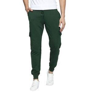 กางเกงผู้ชายสำหรับออกกำลังกายกลางแจ้ง น้ำหนักเบา ราคาสมเหตุสมผล ผลิตจากผ้าฝ้าย 100% มีจำหน่ายแล้ว - Product Image 1