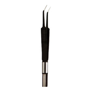 Pinces bipolaires antiadhésives européennes pour bijoutier # 5 instruments chirurgicaux réutilisables en acier inoxydable de qualité supérieure à pointe angulaire fine, fabriqués au Pakistan - Product Image 1