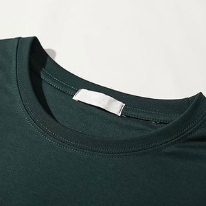 เสื้อยืดสไตล์คลาสสิกเนื้อผ้าคอตตอน 100% ทรงหลวมใส่สบาย เหมาะสำหรับกิจกรรมกลางแจ้ง ออกกำลังกาย และสวมใส่ลำลอง - Product Image 2