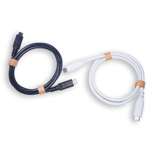 Câble USB 3.2 haute vitesse 48V Vietnam, transmission de données haute tension 5 Gbps, charge rapide Type-C vers Type-C, TPE - Product Image 2