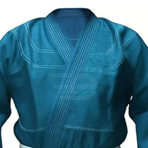 Kimono de Jiu-Jitsu en Coton Léger pour Hommes et Jeunes – Tenue d'Entraînement Durable pour la Gym et la Compétition - Product Image 6