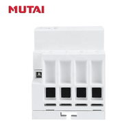 Chaîne industrielle complète usine 16a 20a 25a 32a 40a 63a 50hz ac contacteur modulaire 3P 4P kontaktor