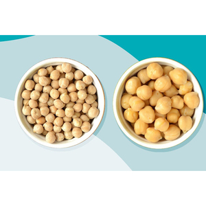 Garbanzos de Calidad, Precio de Garbanzos Secos Crudos de Primera Calidad, 7mm 8mm 9mm 10mm 11mm 12mm, Bolsa Max - Product Image 4
