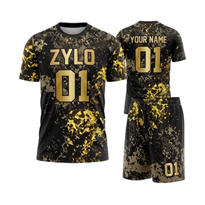 Custom 7on7 Football Uniform Flag Football Uniform <b>Athletic</b> Fit Jerseys Breathable Mesh Performance Fabric - Product Image 3