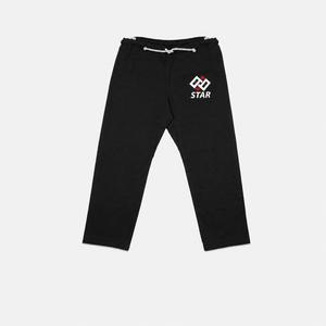 Kimono BJJ respirant en tissu perlé 450 GSM Star Sports avec logo personnalisé, broderie sur mesure, design pour équipes et clubs, uniforme d'académie, fournisseur - Product Image 2