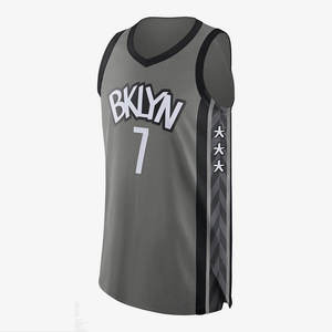 Camiseta de Baloncesto Transpirable de Talla Grande con Ajuste Deportivo, Diseño Personalizado, Uso en Exteriores, Antibacteriana - Product Image 6