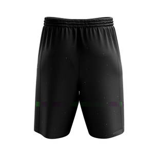 Shorts de bain pour homme personnalisés, été, plage, 100% polyester tricoté, écologiques, séchage rapide, anti-UV - Product Image 2