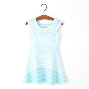 ODM Casual moda ropa vestido para niños niñas vacaciones de verano - Product Image 1