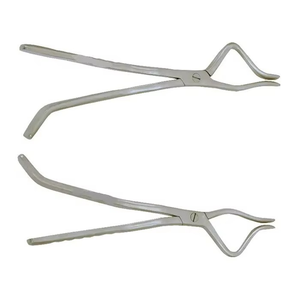 Ensemble d'instruments manuels en acier inoxydable pour laparotomie de base Rowe par SurgiRight - Product Image 3