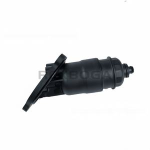 自動車部品サプライヤー0AW301516HエンジンオイルフィルターハウジングアウディA4LB8 Q5 <span class=keywords><strong>2</strong></span>.0T 0AW 301 516 H - Product Image 3