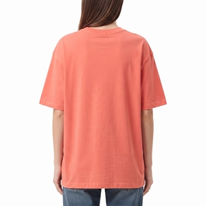 Camiseta de Mujer con Diseño de Lazo, Cuello Redondo, Corte Regular, Transpirable, Tejido de Poliéster, Ropa de Moda para Toda Temporada, Venta al Por Mayor - Product Image 2