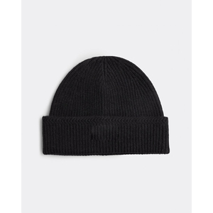 Winter Fashion <b>Waterproof</b> Waffle <b>Beanie</b> Custom Logo Unisex <b>Beanie</b> Hat Knit 100% Acrylic Material High Quality Private Tag Custom - Product Image 5