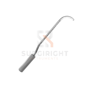 Juego de Disectores Submamarios Padgett Agris Dingman, 2 Unidades Extra Largas, Acero Inoxidable Alemán, Clase I CE, SI-OIS-0001, de Blush Surgical - Product Image 6