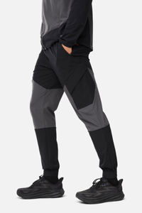 Ensemble survêtement unisexe VIBE SEWN personnalisé, coupe-vent 2 pièces, taille élastique, nylon/polyester, sport, léger, 300 grammes - Product Image 3