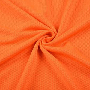 Maillots de football en polyester respirant, coupe classique, couleur orange, uniformes d'équipe vierges, kit de maillots de football de qualité supérieure, vente en gros - Product Image 6
