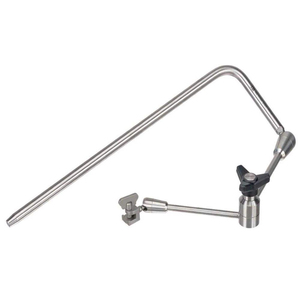 Soporte de Brazo Articulado Angulado ML de Acero Inoxidable para Instrumentos Quirúrgicos Manuales - Product Image 1