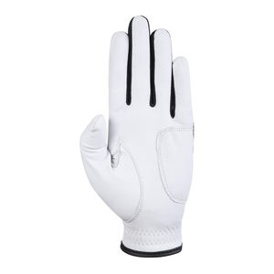 Gants de golf en cuir Cabretta sur mesure OEM 2026, légers, antidérapants, fermeture auto-agrippante, unisexe, marque privée, vente en gros - Product Image 2