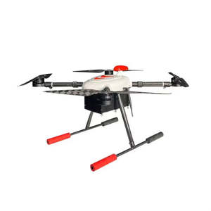 Dron Plegable de Cuatro Ejes y Múltiples Rotores de 840 mm de Diámetro para Uso Agrícola, Topografía y Transporte - Product Image 2
