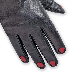 Gants de moto prêts à être expédiés, en stock, livraison rapide, gants de motard, gants de moto professionnels coupés et cousus sur mesure, usine de gants de moto - Product Image 5