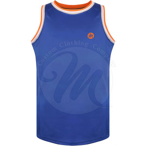 Maillot de basket-ball de style nouveau, design classique, maillot de basket-ball à séchage rapide, en vente en ligne - Product Image 2