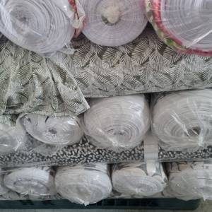 Hecho en Corea, 95% poliéster, 5% spandex, tela ITY estampada en lote, muchos diseños florales, la mejor calidad, hermosos diseños. - Product Image 3