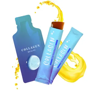 Collagen Solution Jelly Stick unterstützt Gelenk-und Muskel haare, Nägel und Haute lastizität