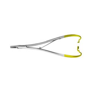 TC Mathieu Porte-aiguille 5.5 "14cm Pince Instrument chirurgical dentaire droit de haute qualité - Product Image 2