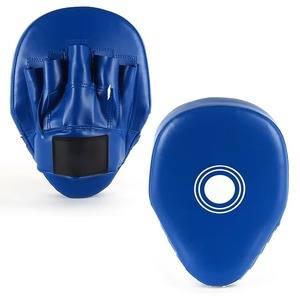 Style Custom Boxing <b>Pads</b> <b>Focus</b> <b>Pad</b> New Arrival Boxing High Quality Training MMA <b>Focus</b> <b>Pads</b> New Comfortable - Product Image 5