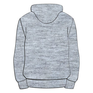 Sudadera con Capucha Gris de la Hermandad Sigma Gamma Rho, Año de Fundación 1922, Mezcla de Algodón Premium, SGRho, Ropa de la Hermandad Griega Divine Nine HBCU - Product Image 3