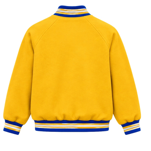 Chaqueta Bomber Personalizada para Mujer, Estilo Griego, Sigma Gamma Rho, Cierre Frontal con Cremallera, Prenda Exterior Informal y Moderna, Chaqueta Elegante para Mujer, OEM ODM - Product Image 2