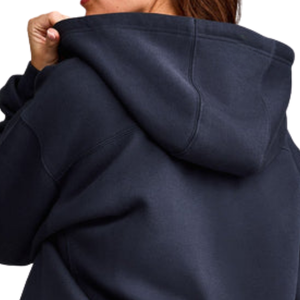 <b>Women</b> Winter Pullover Hoodie <b>Fleece</b> Sweatshirt Long Sleeve Casual Sportswear Breathable Windproof Comfortable Warm Hooded <b>Top</b> - Product Image 3