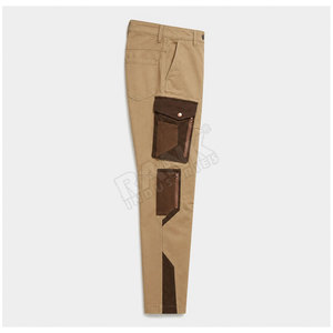 Pantalon Cargo Homme à Bas Prix Fabriqué au Pakistan 2026 – Nouvelle Arrivée Lavée, Fabrication en Usine, Service OEM ODM Disponible - Product Image 3