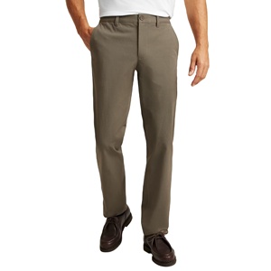Pantalones Chinos Exclusivos Personalizados para Hombre, Casuales, de Lona, Rectos, Ecológicos, Transpirables, con Elasticidad en 4 Direcciones, que Absorben la Humedad, con Cierre de Cremallera - Product Image 2