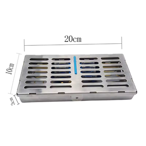 Kit Avanzado de Implantes Dentales para Levantamiento Sinusal, Instrumentos Quirúrgicos Manuales de Acero Inoxidable, Brocas para Implantes, Tapones y Herramientas de Elevación - Product Image 5