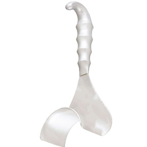 Retractor Bucal Universal De Lee, Abridor Bucal Quirúrgico Dental, Metálico, 6.5 CM, Retractores de Mejillas - Product Image 5