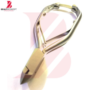 Cortacutículas al por Mayor con Logotipo Personalizado, Cortacutículas de Acero Inoxidable de Alta Precisión para Manicura, Pedicura, Salón y Uso Doméstico - Product Image 2