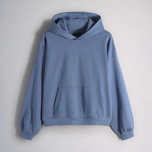 Sweat à capuche pour homme pour un style décontracté, avec un design confortable en polaire douce et un style polyvalent pour les voyages et les saisons fraîches - Product Image 1