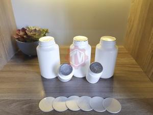 Solución innovadora de película de sellado a prueba de manipulaciones de grado alimenticio Tratamiento impreso de embalaje industrial seguro con lámina de metal - Product Image 6