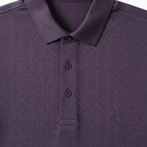 Polo Deportivo para Hombre, Tejido Ligero de Alto Rendimiento, Corte Clásico, Transpirable, Cómodo, para Uso Diario - Product Image 5