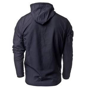 Unique Designs High Custom Sublimated Lightweight Nylon Jackets Wholesale Waterproof Hooded <b>Windbreaker</b> Jackets OEM Service - Product Image 3