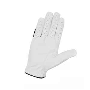 Gants de golf en cuir microfibre antidérapants et doux - Gants de golf professionnels pour hommes avec doigts perforés - Product Image 5