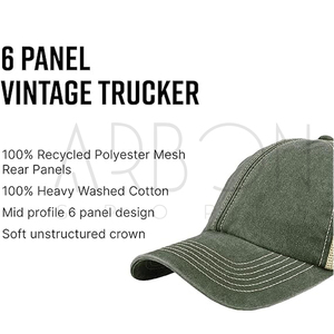 Casquettes 6 panneaux en sergé de coton délavé effet vieilli, durables, légères, confortables, nouvelle tendance, haute qualité, pour adultes - Product Image 5