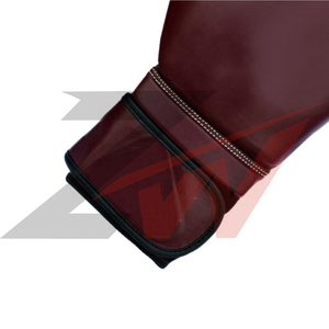 Gants de boxe professionnels avec logo personnalisé, fabriqués en usine, gants MMA pas chers pour hommes, femmes et jeunes, activités d'entraînement en arts martiaux, cuir durable - Product Image 4