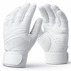 Gants de frappe en cuir PROVEN ENTERPRISES MOE - Haute qualité, durables, légers, personnalisables (couleur, logo, tailles), OEM - Product Image 4