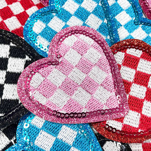 Patch brodé personnalisé en gros, logo sur mesure, thermocollant ou à coudre, pour vêtements, casquettes, sacs, uniformes, broderie 3D en relief - Product Image 2