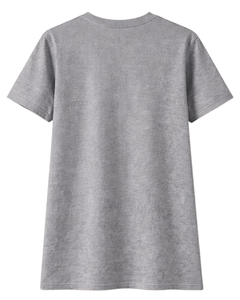 Vintage Roman Clock Graphic T Shirt Women Casual Short Sleeve Crew Neck Cotton Tee Summer Streetwear Fashion <b>Top</b> Custom Print - Product Image 5