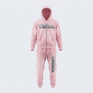 Nuevo Conjunto Deportivo Transpirable y Ligero para Hombre, Ropa de Invierno en Colores Sólidos, Secado Rápido, Diseño Personalizado de Alta Calidad - Product Image 4